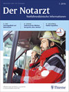 Notarzt雜志封面