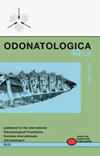 ODONATOLOGICA雜志封面