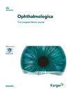 OPHTHALMOLOGICA封面