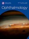 OPHTHALMOLOGY雜志封面