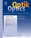 OPTIK雜志封面