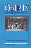 OSIRIS雜志封面