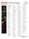 OncoImmunology封面