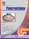 PANCREATOLOGY雜志封面