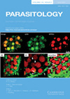 PARASITOLOGY雜志封面