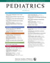 PEDIATRICS雜志封面