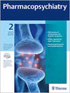 PHARMACOPSYCHIATRY雜志封面