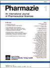 PHARMAZIE雜志封面