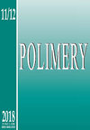 POLIMERY雜志封面