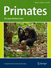 PRIMATES雜志封面