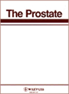 PROSTATE雜志封面