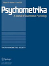 PSYCHOMETRIKA雜志封面