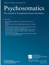 PSYCHOSOMATICS雜志封面