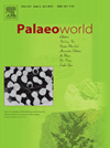 Palaeoworld雜志封面