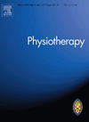 Physiotherapy雜志封面