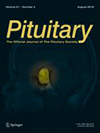 Pituitary雜志封面