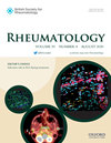 RHEUMATOLOGY雜志封面
