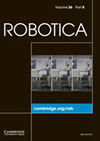 ROBOTICA雜志封面