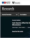 Research雜志封面