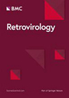 Retrovirology雜志封面
