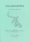 SALAMANDRA雜志封面