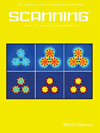 SCANNING雜志封面