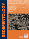 SEDIMENTOLOGY雜志封面