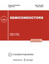 SEMICONDUCTORS雜志封面