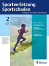 SPORTVERLETZUNG-SPORTSCHADEN雜志封面