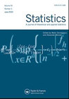 STATISTICS雜志封面