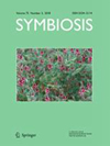 SYMBIOSIS雜志封面