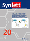 SYNLETT雜志封面