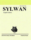 Sylwan雜志封面