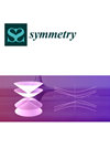 Symmetry-Basel雜志封面