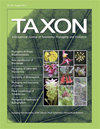 TAXON雜志封面