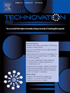 TECHNOVATION雜志封面