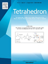 TETRAHEDRON雜志封面