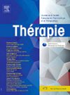 THERAPIE雜志封面