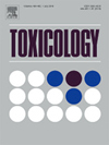 TOXICOLOGY雜志封面