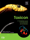 TOXICON雜志封面