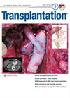 TRANSPLANTATION雜志封面