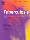 TUBERCULOSIS雜志封面