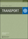 Transport雜志封面