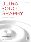 Ultrasonography雜志封面