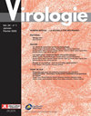 VIROLOGIE雜志封面