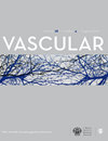 Vascular雜志封面