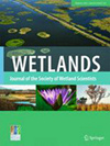 WETLANDS雜志封面