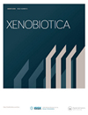 XENOBIOTICA雜志封面