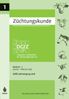 ZUCHTUNGSKUNDE雜志封面