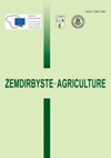 Zemdirbyste-Agriculture雜志封面
